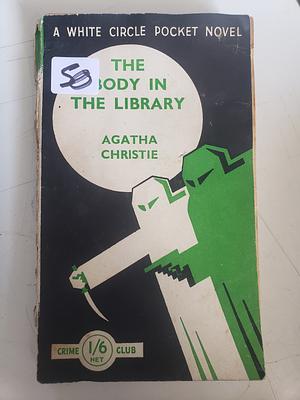 The Body in the Library by Agatha Christie