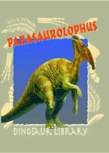 Parasaurolophus by David White