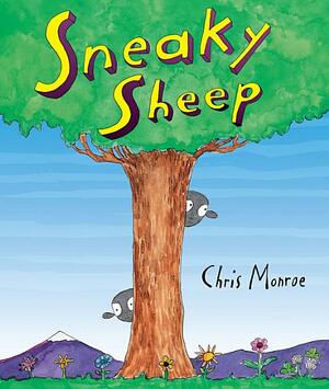 Sneaky Sheep by Chris Monroe