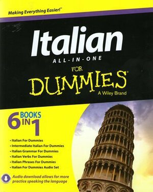 Italian All-In-One for Dummies by Karen Antje Möller, Antonietta Di Pietro, Beth Bartolini-Salimbeni, Teresa L. Picarazzi, Daniela Gobetti, Francesca Romana Onofri