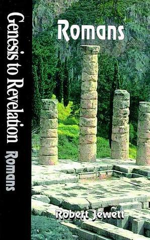 Genesis to Revelation: Romans Student Book by Gary L. Ball-Kilbourne, Robert Jewett