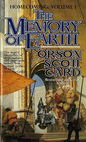 The Memory of Earth: Homecoming: by Orson Scott Card