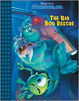 The Big Boo Rescue by The Walt Disney Company, Tennant Redbank