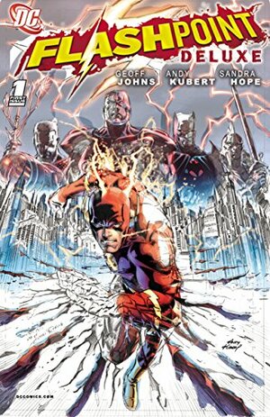 Flashpoint Deluxe Edition (2011-) #1 by Geoff Johns