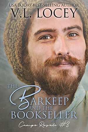 The Barkeep and the Bookseller by V.L. Locey