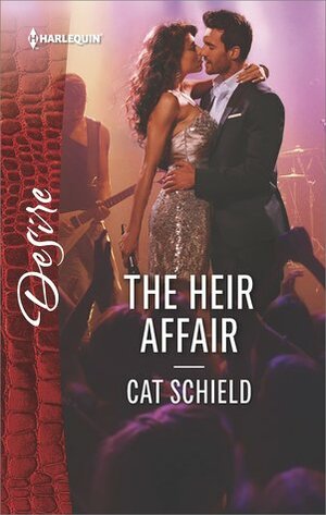 The Heir Affair by Cat Schield
