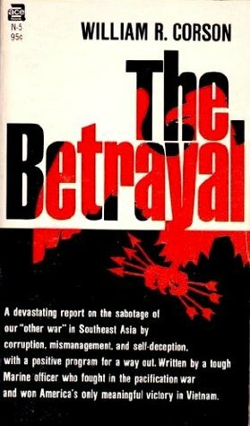 The Betrayal by William R. Corson