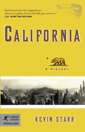 California: A History by Kevin Starr