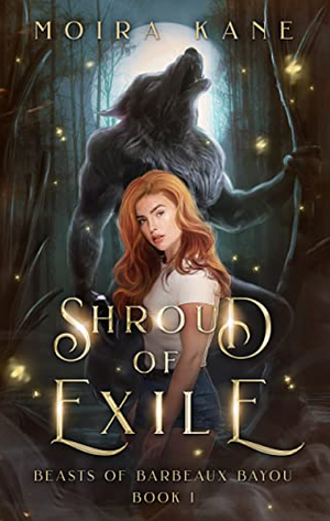Shroud of Exile by Moira Kane