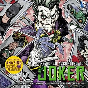 The World According to The Joker by Matthew K. Manning