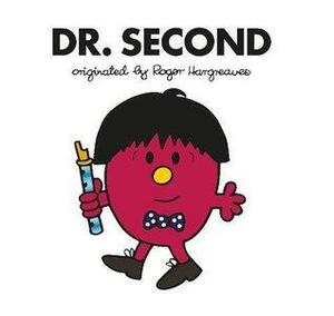 Doctor Who: Dr. Second by Adam Hargreaves