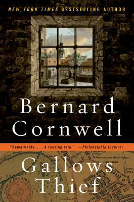 Gallows Thief by Bernard Cornwell