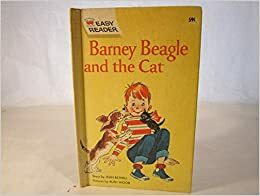 Barney Beagle and The Cat by Jean Bethell