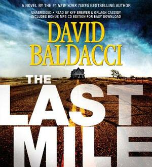 The Last Mile by David Baldacci