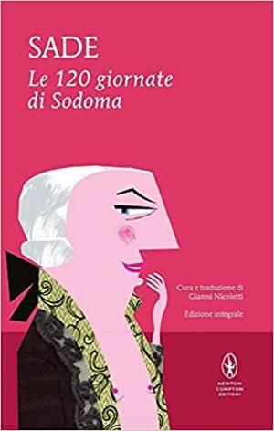 Le 120 giornate di Sodoma by Austrin Wainhouse, Richard Seaver, Marquis de Sade