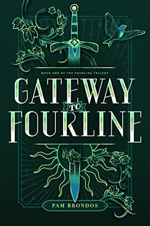 Gateway to Fourline by Pam Brondos