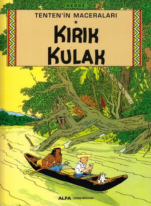 Kırık Kulak by Hergé