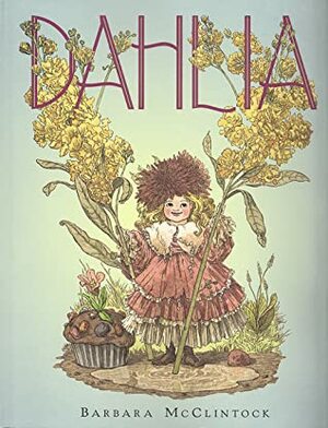 Dahlia by Barbara McClintock