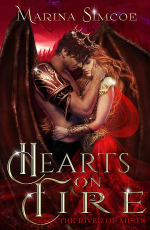 Hearts on Fire by Marina Simcoe