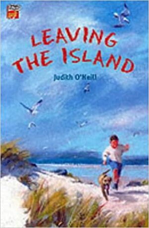 Leaving the Island by Judith O'Neill