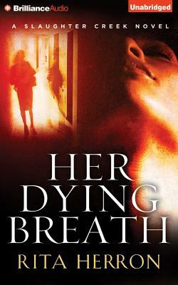 Her Dying Breath by Rita Herron