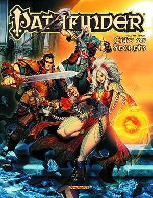 Pathfinder, Volume 3: City of Secrets by Jim Zub