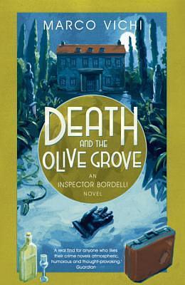 Death and the Olive Grove by Marco Vichi