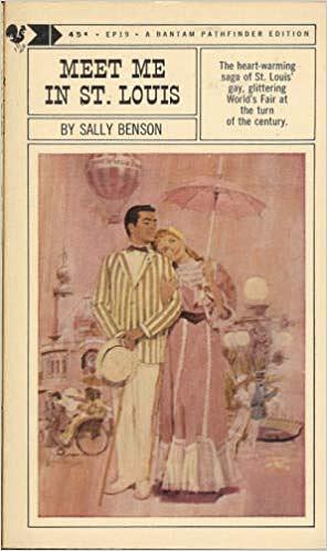 Meet Me in St. Louis by Sally Benson