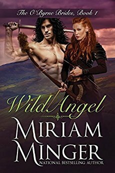 Wild Angel by Miriam Minger