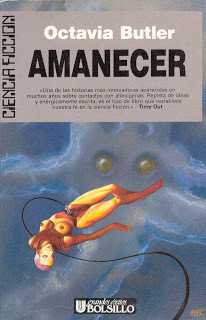 Amanecer by Octavia E. Butler, Luis Vigil