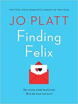 Finding Felix by Jo Platt