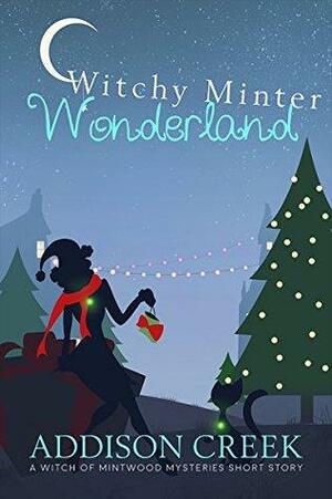 Witchy Minter Wonderland by Addison Creek