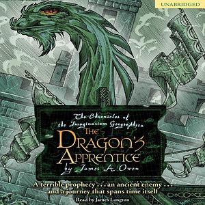 The Dragon's Apprentice by James A. Owen