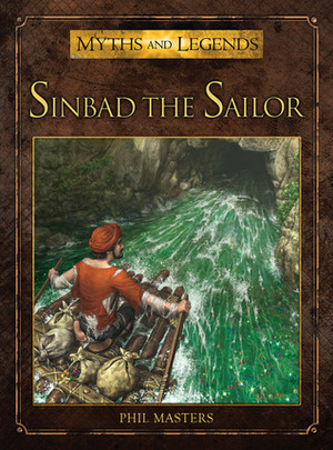 Sinbad the Sailor by Phil Masters