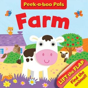 Farm Peekaboo Who? by Igloo Books