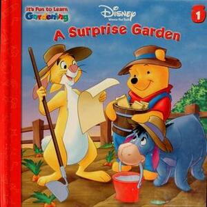 A Surprise Garden (Winnie the Pooh) by Nancy Parent, Atelier Philippe Harchy