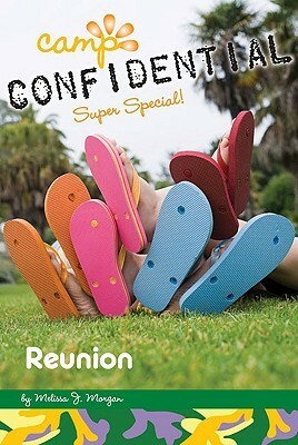 Reunion: Super Special by Melissa J. Morgan