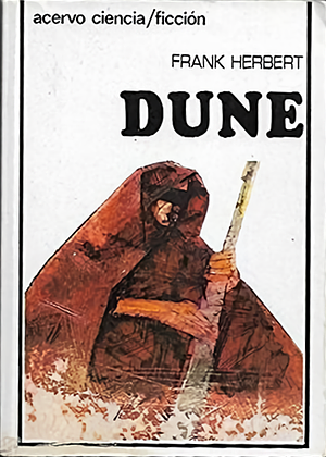 Dune by Frank Herbert