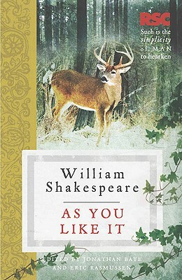 As You Like It by William Shakespeare