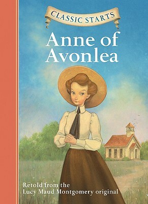 Anne of Avonlea by L.M. Montgomery