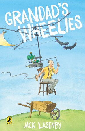 Grandad's Wheelies by Jack Lasenby