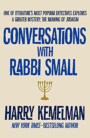 Conversations with Rabbi Small by Harry Kemelman