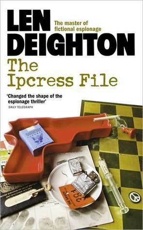 The Ipcress File by Len Deighton