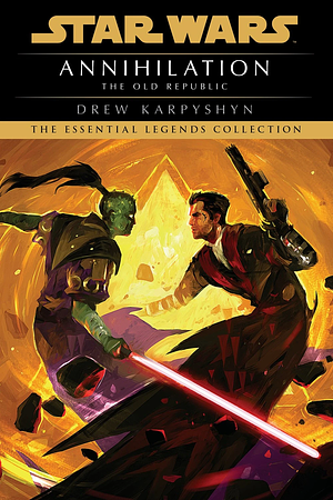 Annihilation by Drew Karpyshyn