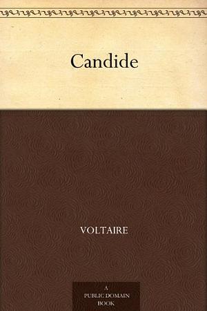 Candide by Voltaire