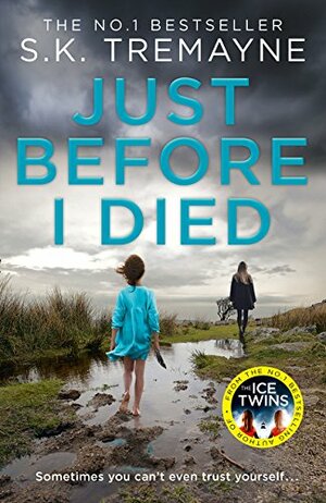 Just Before I Died by S.K. Tremayne