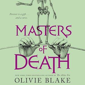 Masters of Death by Olivie Blake