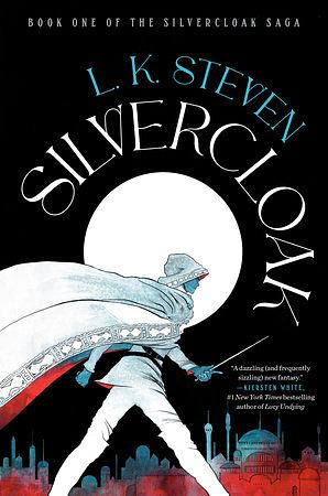 Silvercloak by L.K. Steven, Laura Steven