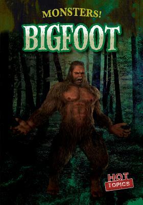 Bigfoot by Frances Nagle
