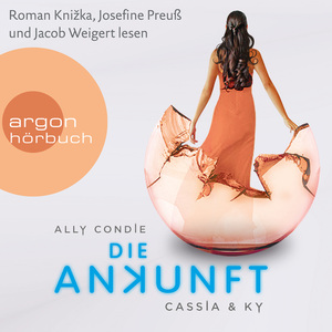 Die Ankunft by Ally Condie